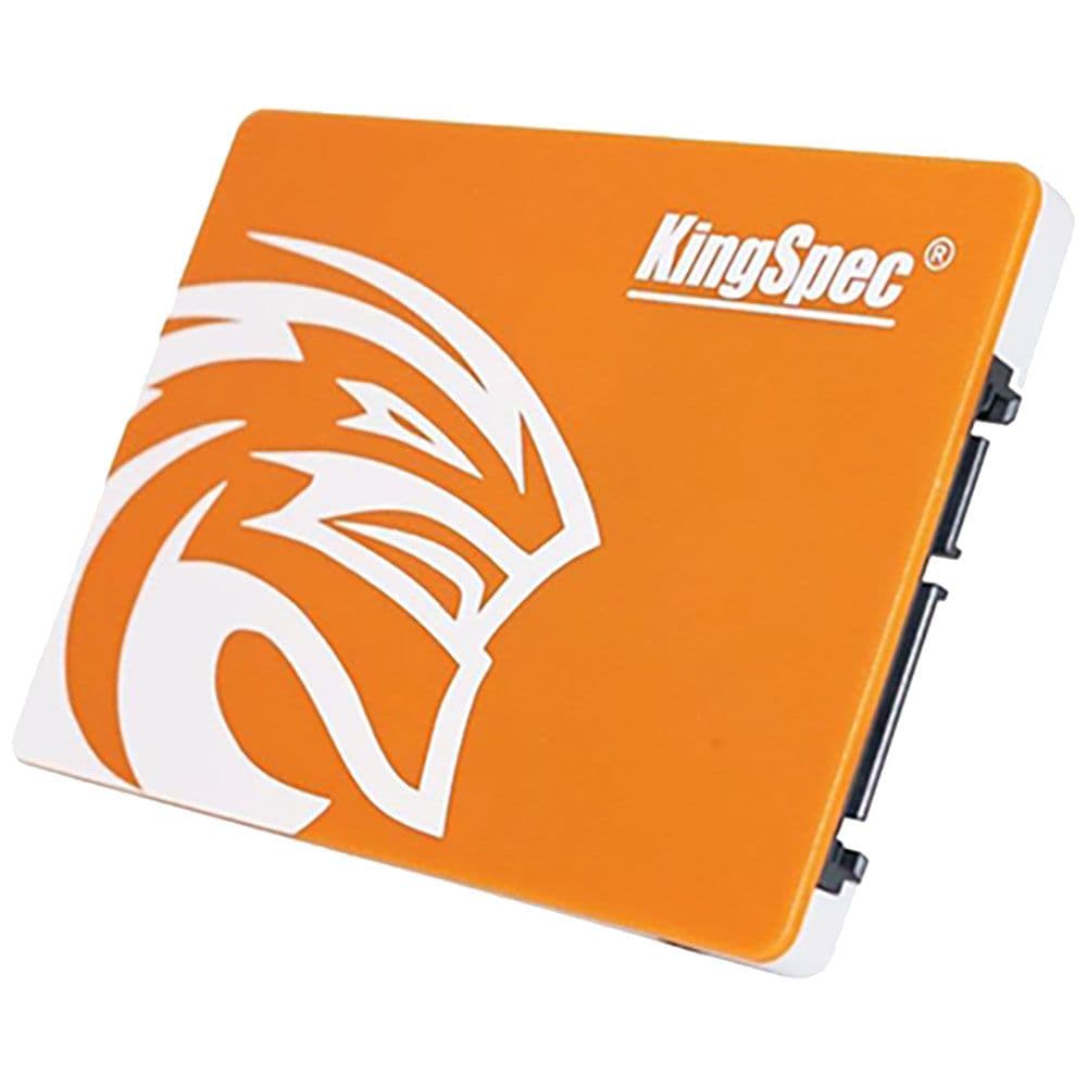 Твердотельный накопитель SSD Transcend Kingspec NT-256 2.5"  SATA III 256Gb P3-256 (983202) 