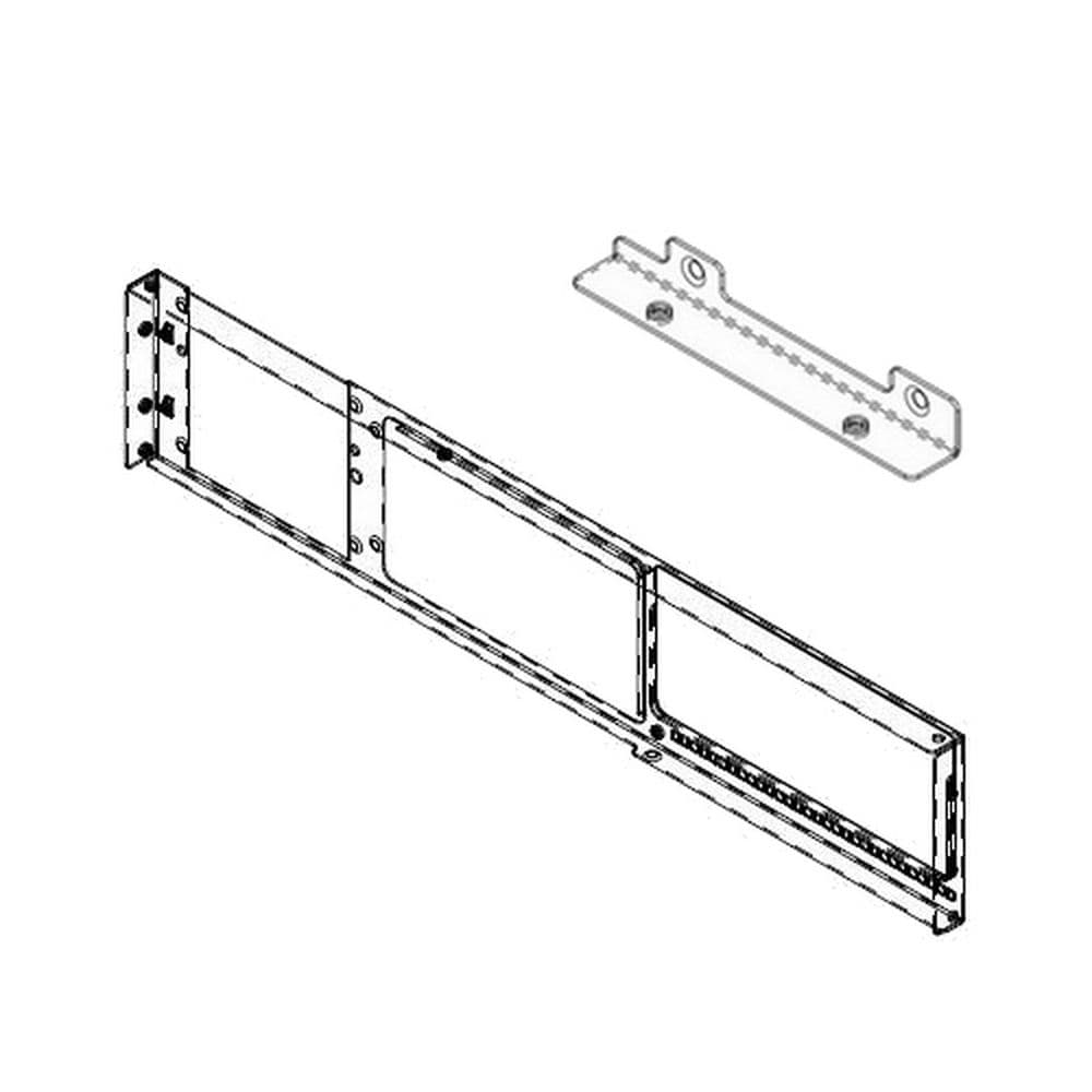 Аксессуары Chenbro 84H324110-013 Rear Win. & R2G PSU Bracket, RM241 {10}