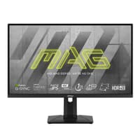 Монитор Bad Pack 27" MSI MAG 274UPF Black (Rapid IPS, 3840x2160, HDMI+HDMI+DP+Type C, USB Hub, 1 ms, 178°/178°, 400 cd/m, 1000:1 (100M:1), 144Hz, Pivot) bp - фото 1