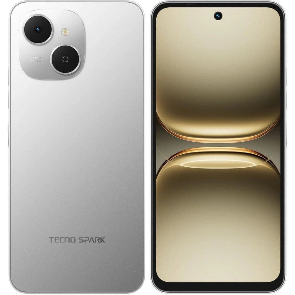 Смартфон Tecno Spark 40C 8+128Gb серый