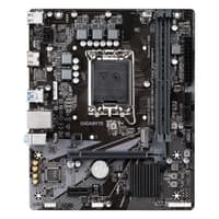 Материнская плата Gigabyte Bad Pack H610M K DDR4, Socket 1700, Intel®H610, 2xDDR4-3200, HDMI, 1xPCI-Ex16, 1xPCI-Ex1, 2xSATA3, 1xM.2, 8Ch Audio, GLan, (4+2)xUSB2.0, (2+2)xUSB3.2, mATX, RTL {10} bp - фото 2