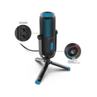 Проводной микрофон Jlab Talk PRO MixedMicrophone (PN:IEUMTALKPRORBLK4/MTALKPRORBLK4) - фото 2