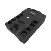 Источник бесперебойного питания Powerman BRICK 1000 Line-Interactive 600W/1000VA - фото 1