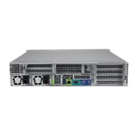 Сервер SuperMicro SYS-220U-TNR CPU: Intel 2x 4310 RAM: SK 16x 32G SSD: Intel 1x 3.84TB - фото 2