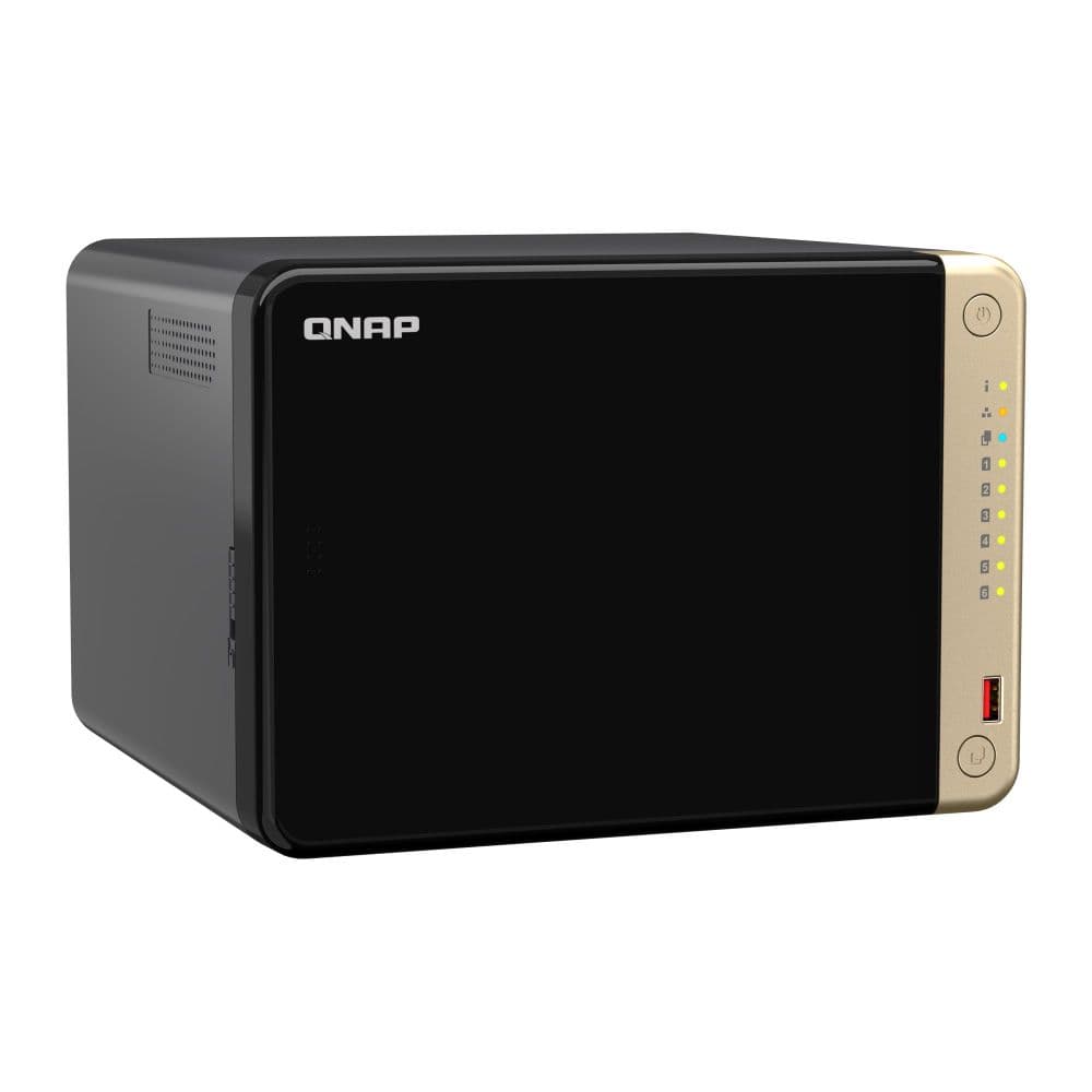 Сетевой накопитель QNAP TS-664-8G
