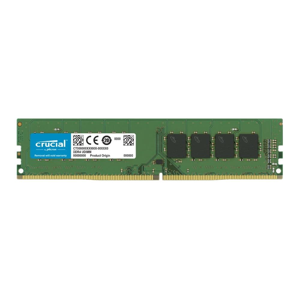 Модуль памяти Crucial CT8G4DFRA32A 8GB DDR4 3200 DIMM Non-ECC, CL22, 1.2V, RTL