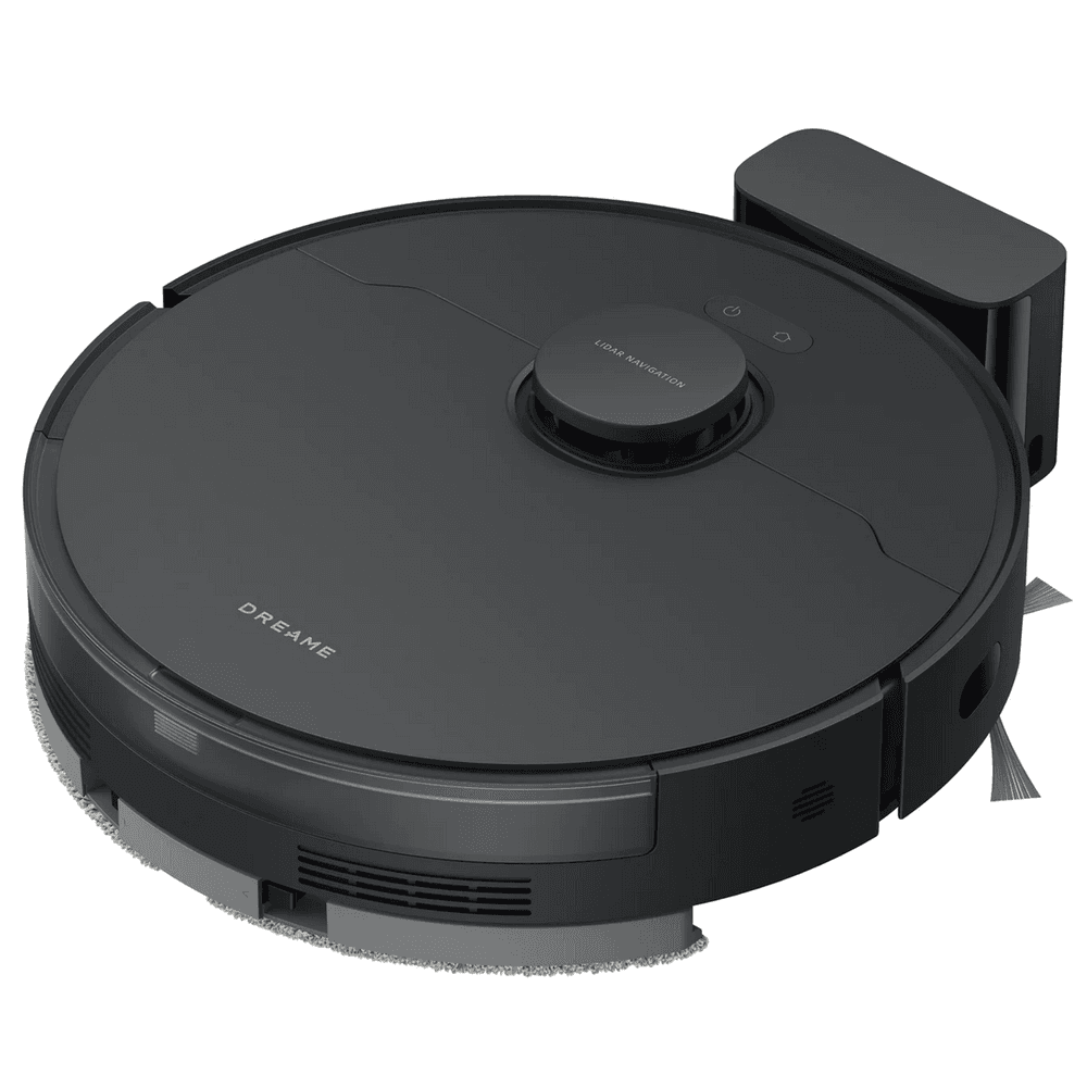Робот-пылесос Dreame Dreame Robot Vacuum and Mop D20 Pro Black - робот-пылесос, цвет черный 