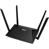 Маршрутизатор ASUS RT-AX53U WiFi 6 3x1G USB 1201+574Mbps 5GHz/2.4GHz - фото 2