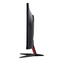 Монитор Acer 27" Nitro KG272M3bmiipx Black (IPS, 1920x1080, HDMI+HDMI+DP, 0.5 ms, 178°/178°, 250 cd/m, 1000:1 (100M:1), 180Hz, MM) - фото 4