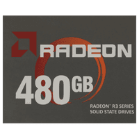 Твердотельный накопитель SSD AMD Radeon R3 Series 2.5" 480GB - фото 3