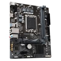 Материнская плата Gigabyte Bad Pack H610M K DDR4, Socket 1700, Intel®H610, 2xDDR4-3200, HDMI, 1xPCI-Ex16, 1xPCI-Ex1, 2xSATA3, 1xM.2, 8Ch Audio, GLan, (4+2)xUSB2.0, (2+2)xUSB3.2, mATX, RTL {10} bp - фото 4