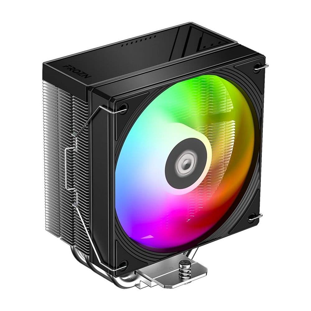 Вентилятор для процессора ID-Cooling FROZN A410 SE ARGB  180W/ Intel 1700, 12*, 115*, AMD AM5, AM4/ Screws 
