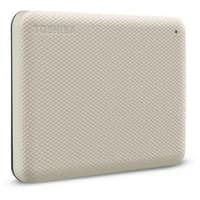 Жесткий диск внешний Toshiba Canvio Advance HDTCA10EW3AA 1Tb 2.5" белый - фото 4