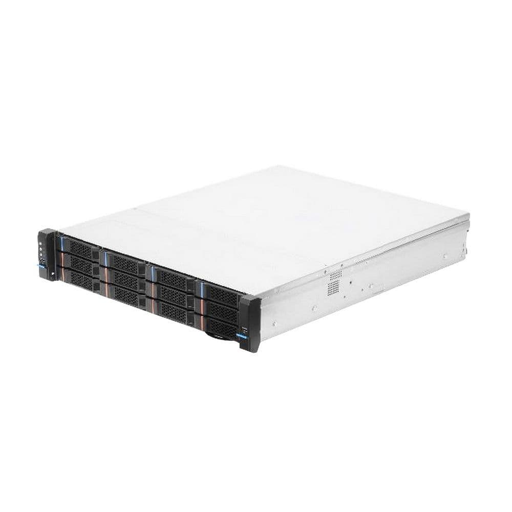 Корпус Chenbro RM25112-0020B0 2U,30.3",12BAY*3.5",8T4S GEN 4,6*6038,BULK+PALLET,10PCS/CTN,BO1,W/2BAY 
CAGE(SAS/SATA),MB:S2581