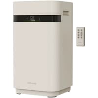 Увлажнитель воздуха Dreame H40 Essential бежевый, 40 м², 6 л, 800 мл/ч, традиционное увлажнение без тумана, антибактериальный 3D-фильтр, гигростат, пульт ДУ, ночной режим - фото 5