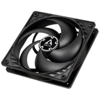 Вентилятор корпусной ARCTIC Cooling P12 PWM PST (black/black) (ACFAN00120A) - фото 4
