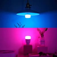 Умная LED-лампочка Yeelight Smart LED Bulb W3(Multiple color) YLDP005 (YGYC0420001WTEU) - фото 5
