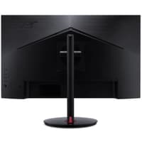 Монитор 24.5" ACER Nitro XV252QFbmiiprx Black (IPS, 1920x1080, 390Hz, 0.5 ms, 178°/178°, 400 cd/m, 100M:1, +2хHDMI 2.0, +DisplayPort 1.4, +MM) - фото 3
