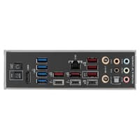 Материнская плата ASUS ROG MAXIMUS Z790 DARK HERO LGA1700 ATX 4xDDR5 2xPCIEx16 PCIEx4 5xM.2 2xThunderbolt USB-C HDMI 2.5GLAN Wi-Fi 7 - фото 6