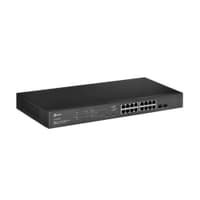 Коммутатор/ JetStream™ 18-Port Gigabit Smart Switch with 16-Port PoE+ - фото 2