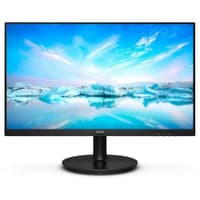 Монитор 27" PHILIPS 271V8LAB (00/01) Black (VA, 1920x1080, D-Sub+HDMI, 4 ms, 178°/178°, 250 cd/m, 4000:1, 100Hz, MM) - фото 1