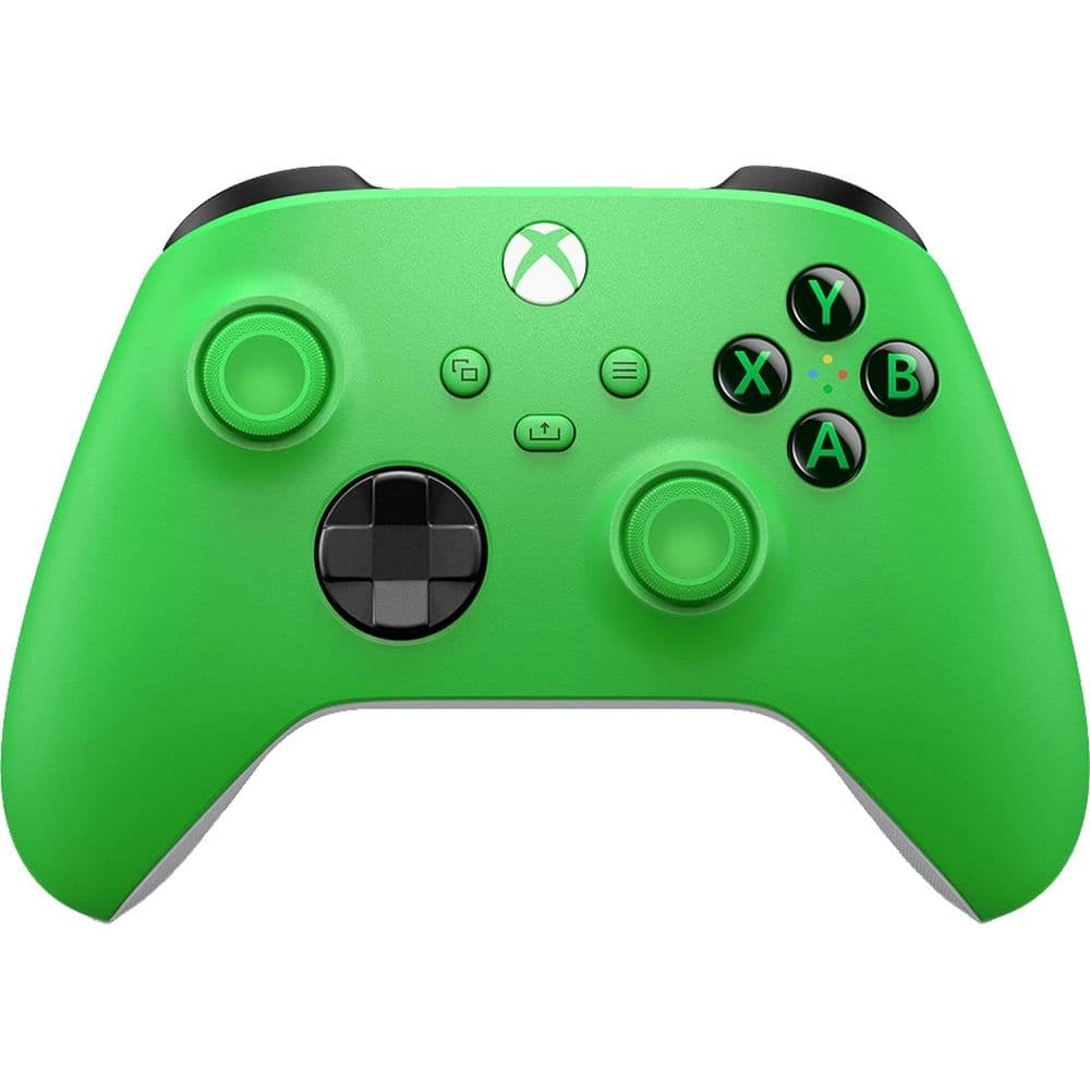 Геймпад Microsoft Xbox Wireless Controller (2020) Velocity Green