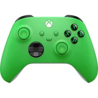 Геймпад Microsoft Xbox Wireless Controller (2020) Velocity Green - фото 1