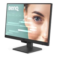 Монитор 23.8" BenQ GW2490 Black (1920x1080, IPS, 100Hz, 20M:1, 250cd, 5ms, 2*HDMI, DP, Speakers, Flicker-free;Low Blue Light, 3Y) - фото 2