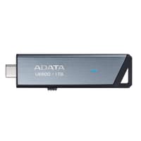 USB накопитель ADATA 1TB USB 3.2 Gen2 AELI-UE800-1T-CSG Up to 1,000/1,000MB/s,( backward compatible with USB 3.2 Gen1, USB 2.0 ) - фото 1