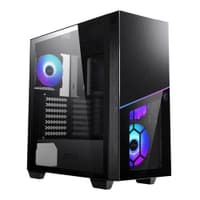 Корпус для ПК MSI MPG SEKIRA 100R Mid-Tower, Bad Pac E-ATX, 2xUSB 3.0, 1xUSB-C, 4x120mm ARGB Fan,Tempered Glass Window (727505) bp - фото 1