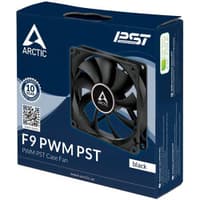 Вентилятор корпусной ARCTIC Cooling F9 PWM PST (BLACK) - retail (ACFAN00214A) - фото 1