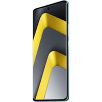 Смартфон POCO M8 5G 8+512Gb P17P зелёный - фото 3