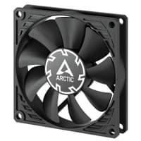 Вентилятор корпусной ARCTIC P8 SLIM PWM PST Black (ACFAN00295A) - фото 1