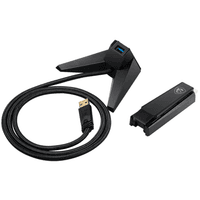 Сетевой адаптер MSI AX1800 WiFi USB Adapter (GUAX18) - фото 5