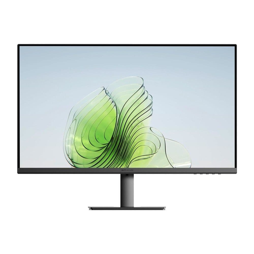 Монитор 27" AIWA MF2703-VR  IPS, 1920x1080, 75Hz, 5ms, 250сd/m, 1000:1, HDR | VGA , HDMI(1.4), DP(1.2) | ExPSU, Speakers, Vesa 100, Black