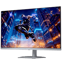 Монитор 26.5" Gigabyte MO27Q2A EK ICE (QD-OLED, 2560x1440, , 0,03 ms, 178°/178°, 250 cd/m, 1,5 млн: 1, 3xUSB3.0, USB Type-C, 280Hz, 2xHDMI 2.1, DP 1.4, Pivot) - фото 3