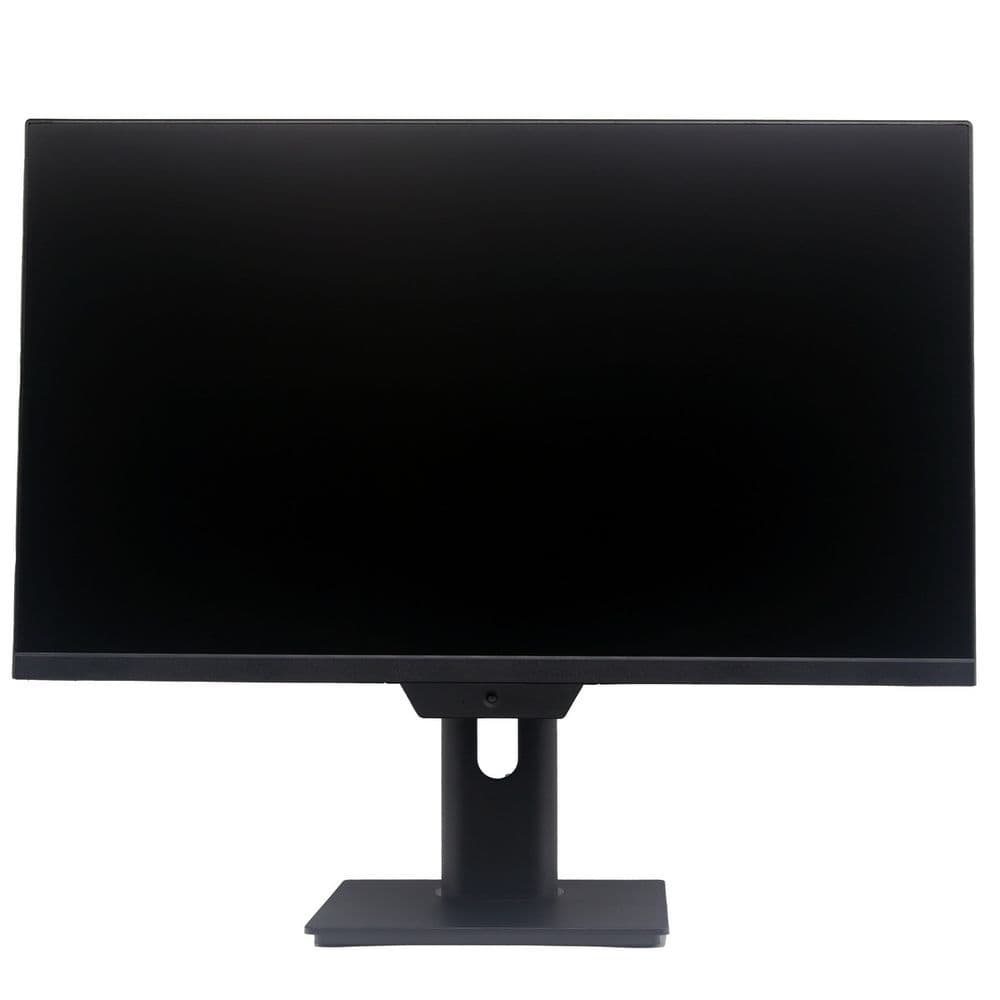 Монитор Bad Pack 23.8" Lime T238Y Black (IPS, 1920x1080, VGA+HDMI+DP+Audio out, 5 ms, 178°/178°, 300 cd/m, 1000:1, 100Hz, Pivot, Flat, MM, Camera 5Mp, внутр. БП)