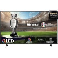Телевизор Hisense 50" 50E7NQ черный LED UHD 60Hz Smart - фото 1