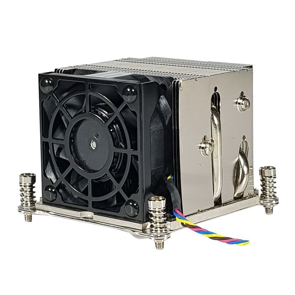Вентилятор Ablecom ACL-S20070, LGA2011, S+N, 2U (SNK-P0048AP4)