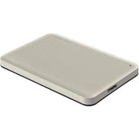 Жесткий диск внешний Toshiba Canvio Advance HDTCA10EW3AA 1Tb 2.5" белый - фото 3