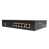 Платформа системного блока с ЦПУ Caswell RAM: 8Гб; SSD: 64gb (SATA DOM) TEST_Fanless Appliance, CPU, RAM 8GB, 64GB SATADOM, 4x1G Copper, 24W PSU. - фото 2