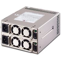 Блок питания EMACS (Zippy) MRG-6500P 500W, MiniRedundant (1+1) PS2 (ШВГ=150*86*200) (P/N:B001190072) - фото 1