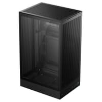 Корпус Deepcool CH270 черный без БП mATX 6x120mm 2x140mm 2xUSB3.0 audio bott PSU - фото 1