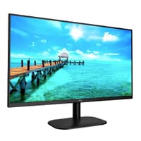 Монитор AOC 23.8" 24B2XH Black (IPS, 1920x1080, D-sub+HDMI, 4 ms, 178°/178°, 250 cd/m, 20M:1(1000:1) - фото 2