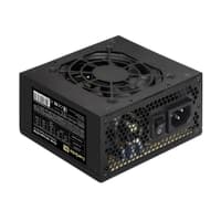 Блок питания 700W ExeGate M700 (SFX, APFC, КПД 87% (80 PLUS Silver), 8cm fan, 24pin, (4+4)pin, 2xPCI-E, 3xSATA, 2xIDE, black) - фото 1