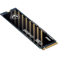 Накопитель SSD MSI 500Gb M.2 SPATIUM M450 - фото 2
