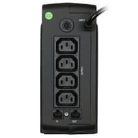 Источник бесперебойного питания Ippon Bad Pack Office 400 Standby 200W/400VA - фото 5
