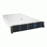 Сервер Crusader Squire 2255R (Rack 2U, 2xEpyc 9335 (32C/64T, 3.0 GHz, 128 MB), 12x32GB DDR5 DIMM ECC reg., 4x1.92TB U.2 NVMe, 2x25Gb/s SFP28, 2x2700W, No OS) - фото 3