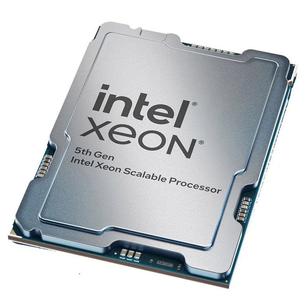 Центральный Процессор Intel Intel Xeon® Platinum 8592V 64 Cores,128 Threads, 2.0 / 3.9 GHz, 320 M, DDR5-4800, 2S, 330W OEM