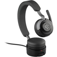 Беспроводная гарнитура Jlab Epic Work ANC
Wireless Duo with Stand, Link USB-C (PN:IEUHBEPICWORKRBLK63/HBEPICWORKRB
LK63) - фото 3